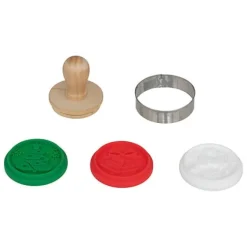 Julekage Stempler (Sæt med 3 Motiver)