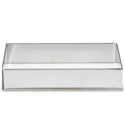 Justerbar kagering firkantet 25-46 cm, Patisse