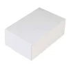 Kageboks / Kageæske Hvid – 21 x 14 x 8 cm