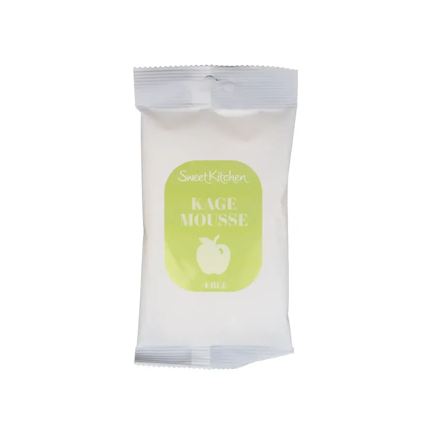 Kagemousse Æble 50g – Sweetkitchen