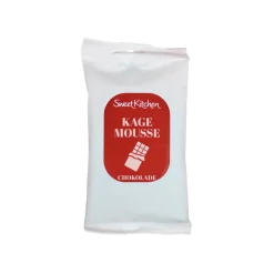 Kagemousse Chokolade 50g – Sweetkitchen
