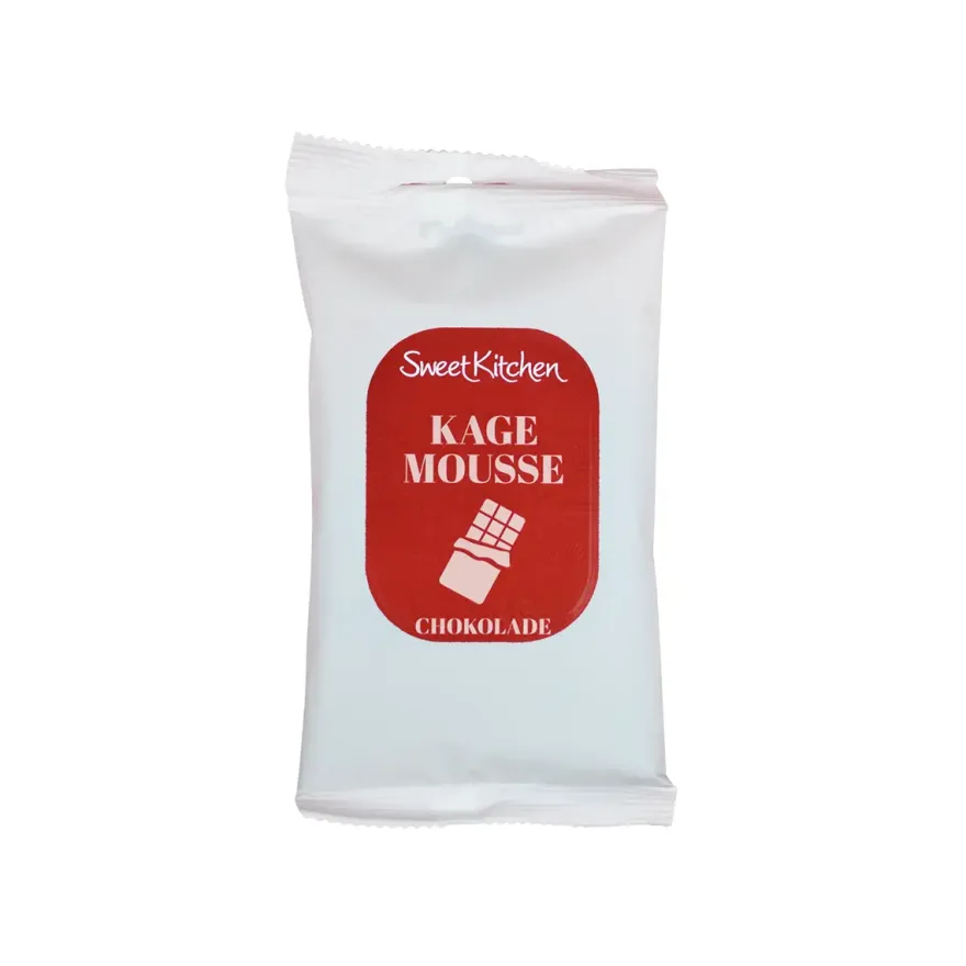 Kagemousse Chokolade 50g – Sweetkitchen