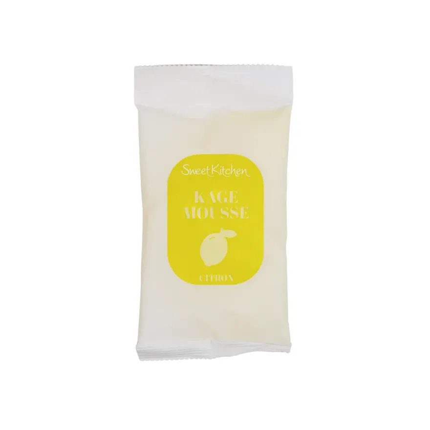 Kagemousse Citron 50g – Sweetkitchen
