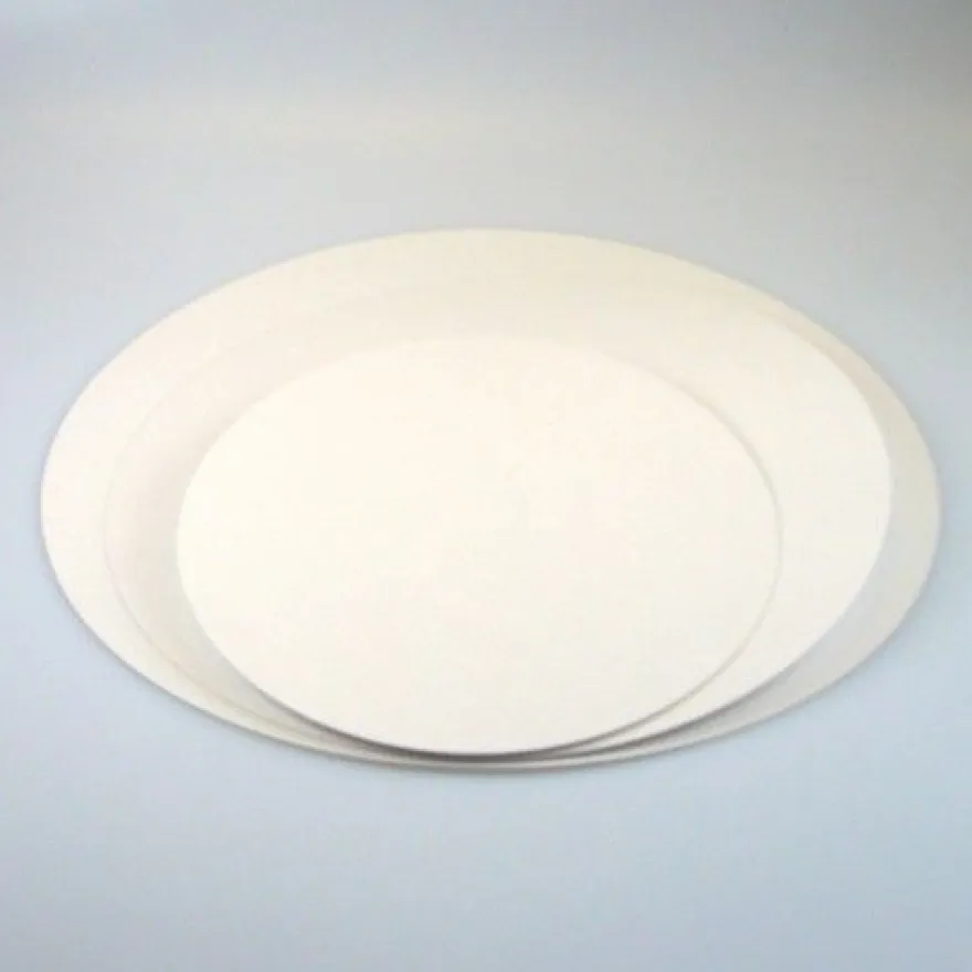 Kagepap Fedtfast – 28cm – 5 stk. fra FunCakes