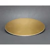 Kagepap guld – 25cm