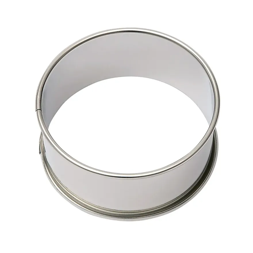 Kagering / Bagering Ø6,5 x 3 cm