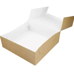 Kageæske Kraft – 30 x 30 x 10 cm