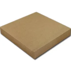 Kageæske Kraft – 25 x 25 x 5 cm