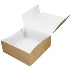 Kageæske Kraft – 25 x 25 x 10 cm