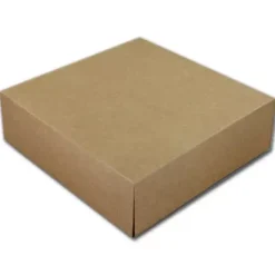 Kageæske Kraft – 25 x 25 x 8 cm