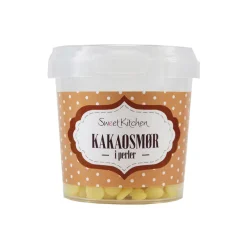 Kakaosmør / Chokoladefedt Callebaut – 50g