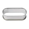 Kano-ring / Oval kagering 9 x 3,5 x 3 cm – BrandNewCake