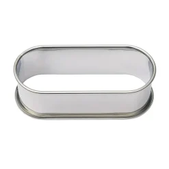 Kano-ring / Oval kagering 9 x 3,5 x 3 cm – BrandNewCake