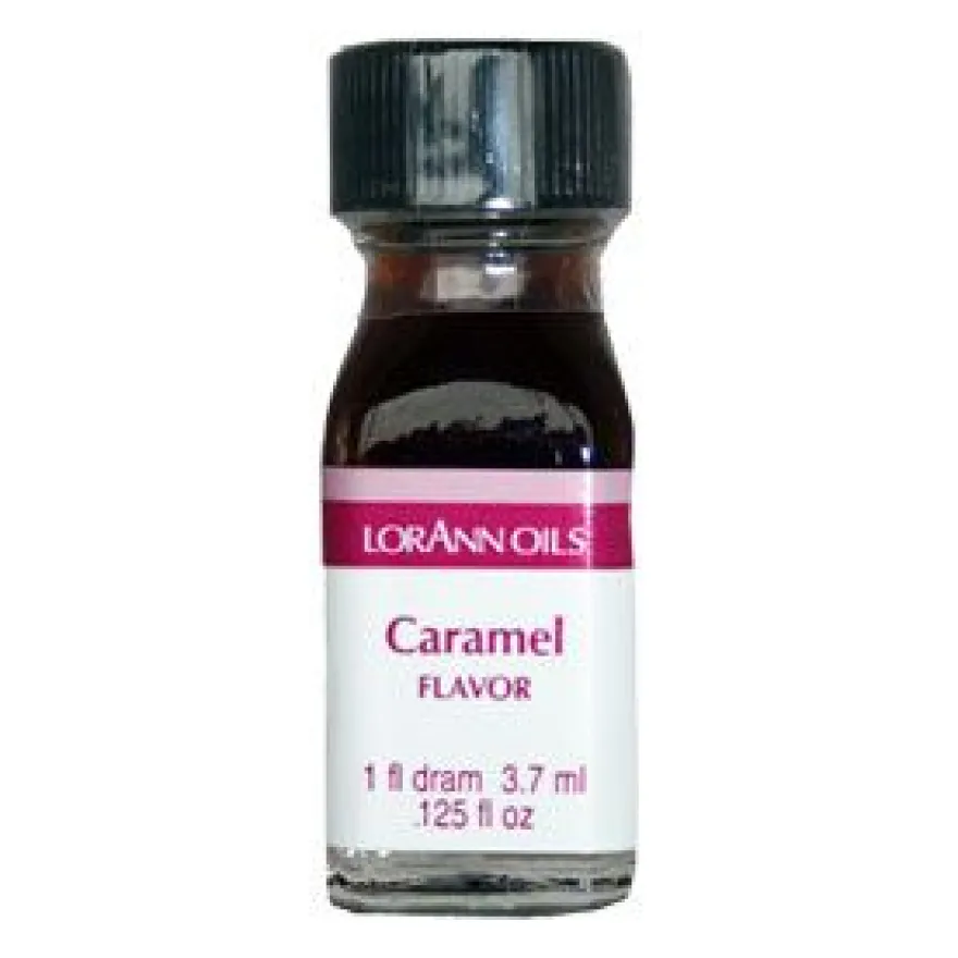 Karamel Aroma, 3,7ml – LorAnn