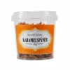 Karamel Chokolade spåner 40g. – Sweetkitchen