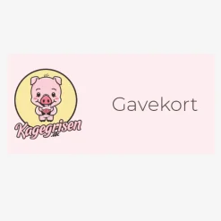 Køb gavekort til Kagegrisen.dk