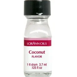 Kokos Aroma, 3,7ml – LorAnn