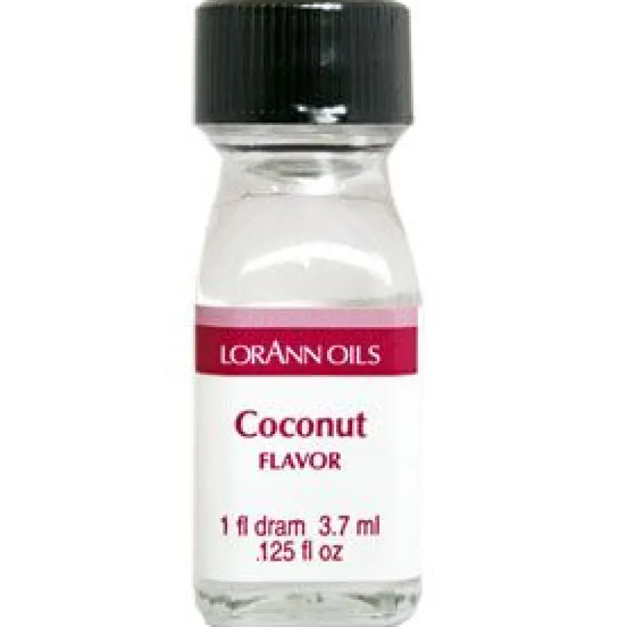 Kokos Aroma, 3,7ml – LorAnn