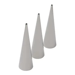 Kræmmerhusforme 12 cm – BrandNewCake – 3 stk.