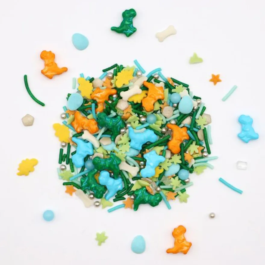Krymmel Dinosaur Out of the box, 60 g – PME