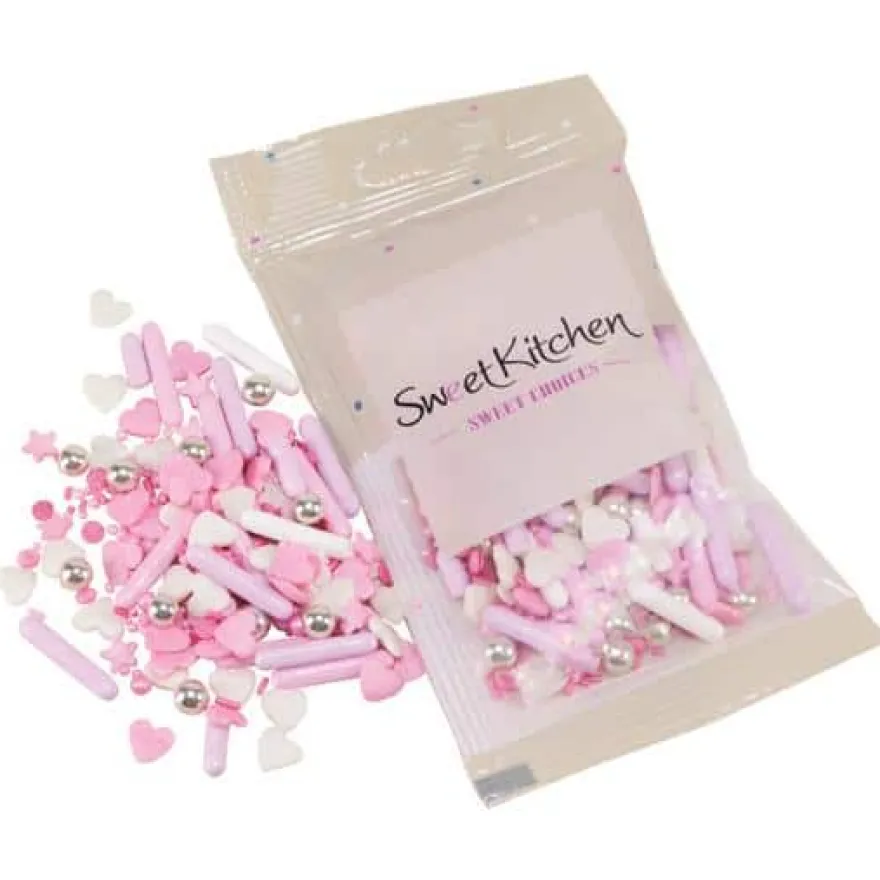 Krymmel Hallo Baby Pink mix 40g. – Sweetkitchen