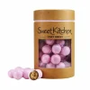 Krymmel Pink Crispy Chokoladekugler 70g – Sweetkitchen