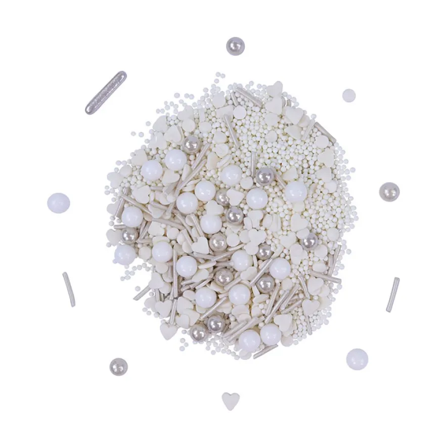 Krymmel White Wedding Out of the box, 60 g – PME
