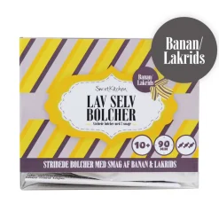 Lav Selv Banan/Lakrids Bolche Kit