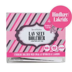 Lav Selv Hindbær/Lakrids Bolche Kit