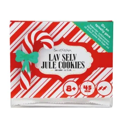 Lav Selv Julestokke Småkager Kit