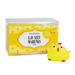 Lav Selv Marengs Kit – Påske kyllinger ca. 25 stk.