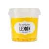 Lemon Chokolade spåner 35g. – Sweetkitchen