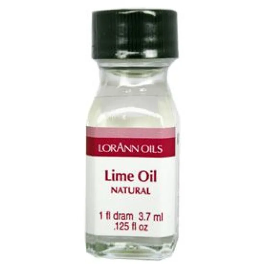 Lime Aroma, 3,7ml – LorAnn