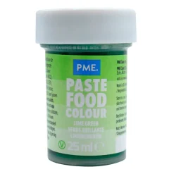 Lime Grøn pastafarve 25g – PME