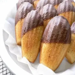 Madeleine Form Non-stick (20 stk) fra Ibili