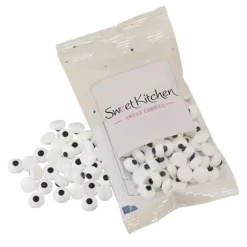 Mellem store sukkerøjne ca. 82 stk. – Sweetkitchen