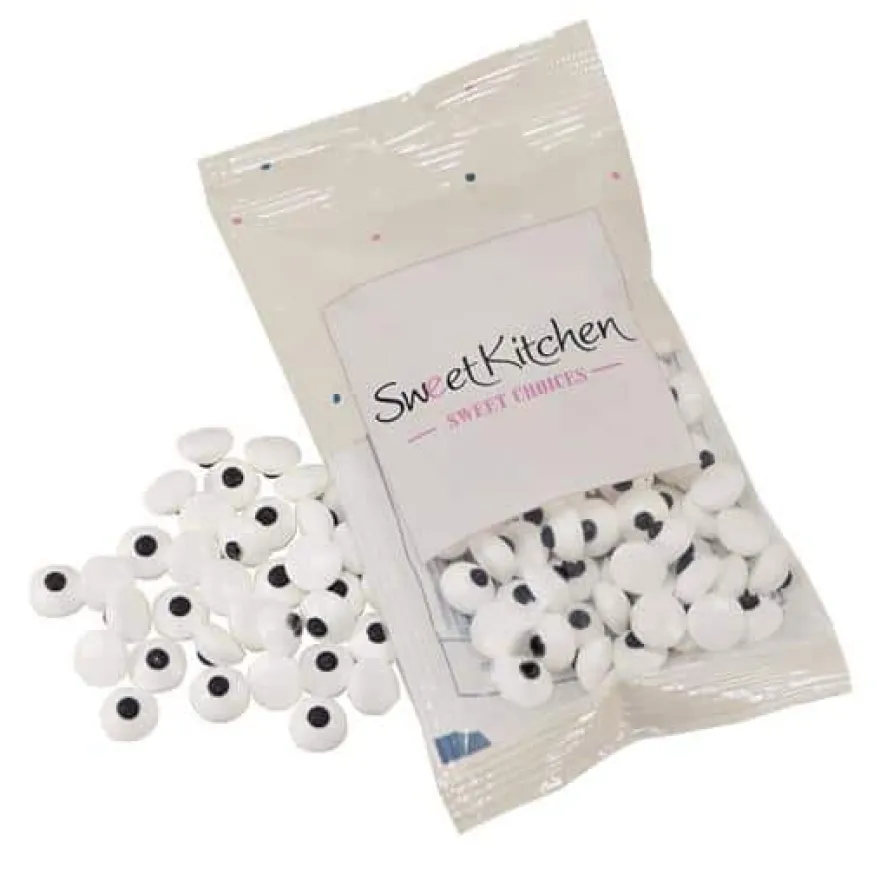 Mellem store sukkerøjne ca. 82 stk. – Sweetkitchen
