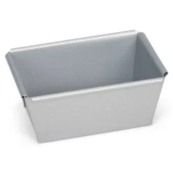 Mini brødform 9cm – Patisse Silver Top