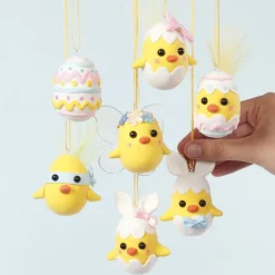 Mini kreasæt Påskekyllinger – Creativ Company