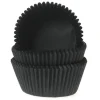 Mini muffinsforme sort 60 stk. – House of Marie