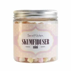 Mini skumfiduser 40g – Sweetkichen