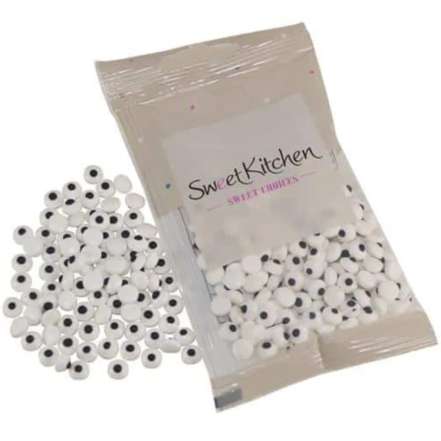 Mini sukkerøjne ca. 200 stk. – Sweetkitchen