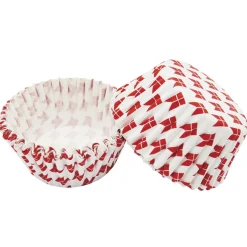 Muffinsforme med flag 100 stk. – Scanseason