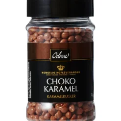 ODENSE Choko – Karamelkugler 70 g
