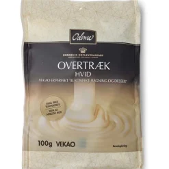 ODENSE Hvid overtræk 150 g