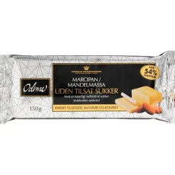 Odense Marcipan u/tilsat sukker 150 g