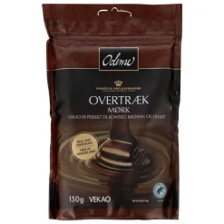 ODENSE Mørk overtræk 150 g