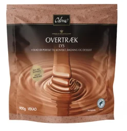 ODENSE Overtræk Lys 900g