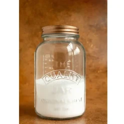 Opbevaringsglas (750 ml) – Velegnet til Surdej – BrandNewCake