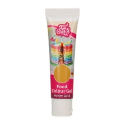 Pastafarve Honey Gold, 30 g. – FunCakes